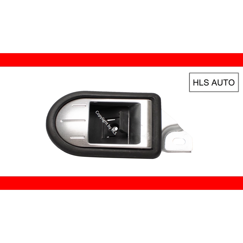 Proton Saga Iswara Lmst Door Inner Handle Inside Handle Black