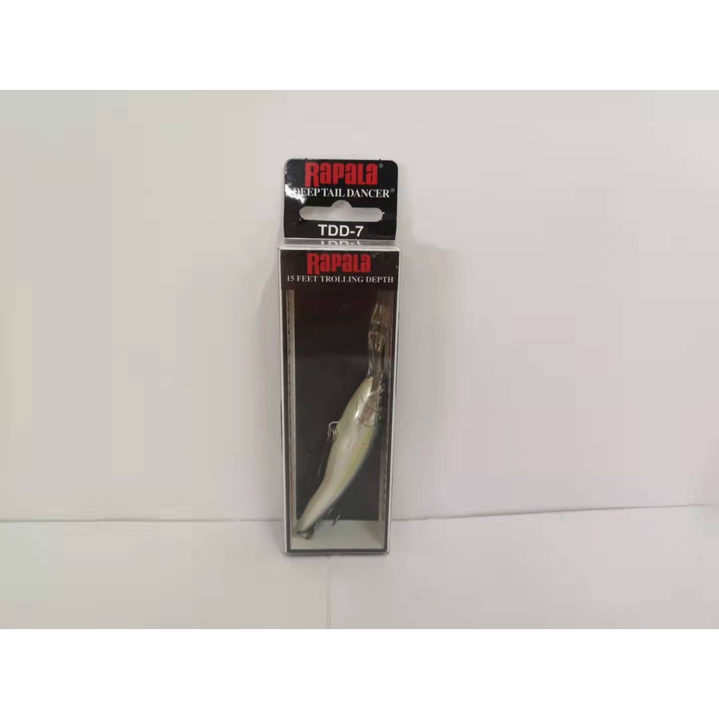 Rapala Deep Tail Dancer Tdd Shopee Malaysia