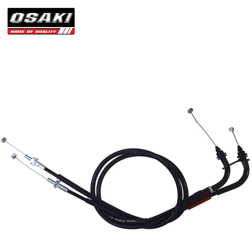 Osaki Vega Force Fi Cables Throttle Shopee Malaysia