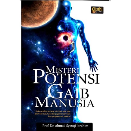 Potensi Ghaib Manusia Misteri Roh Alam Ghaib Shopee Malaysia