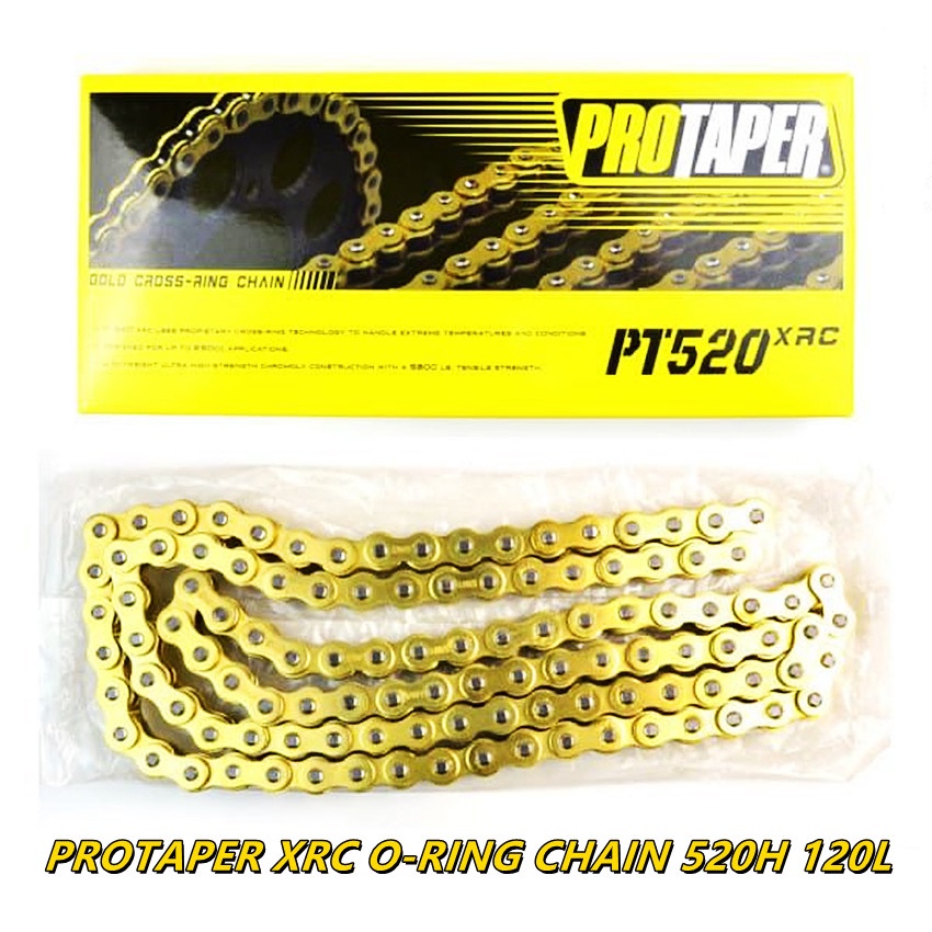 Protaper Sprocket Xrc O Ring Oring Chain Spoket Rantai H L