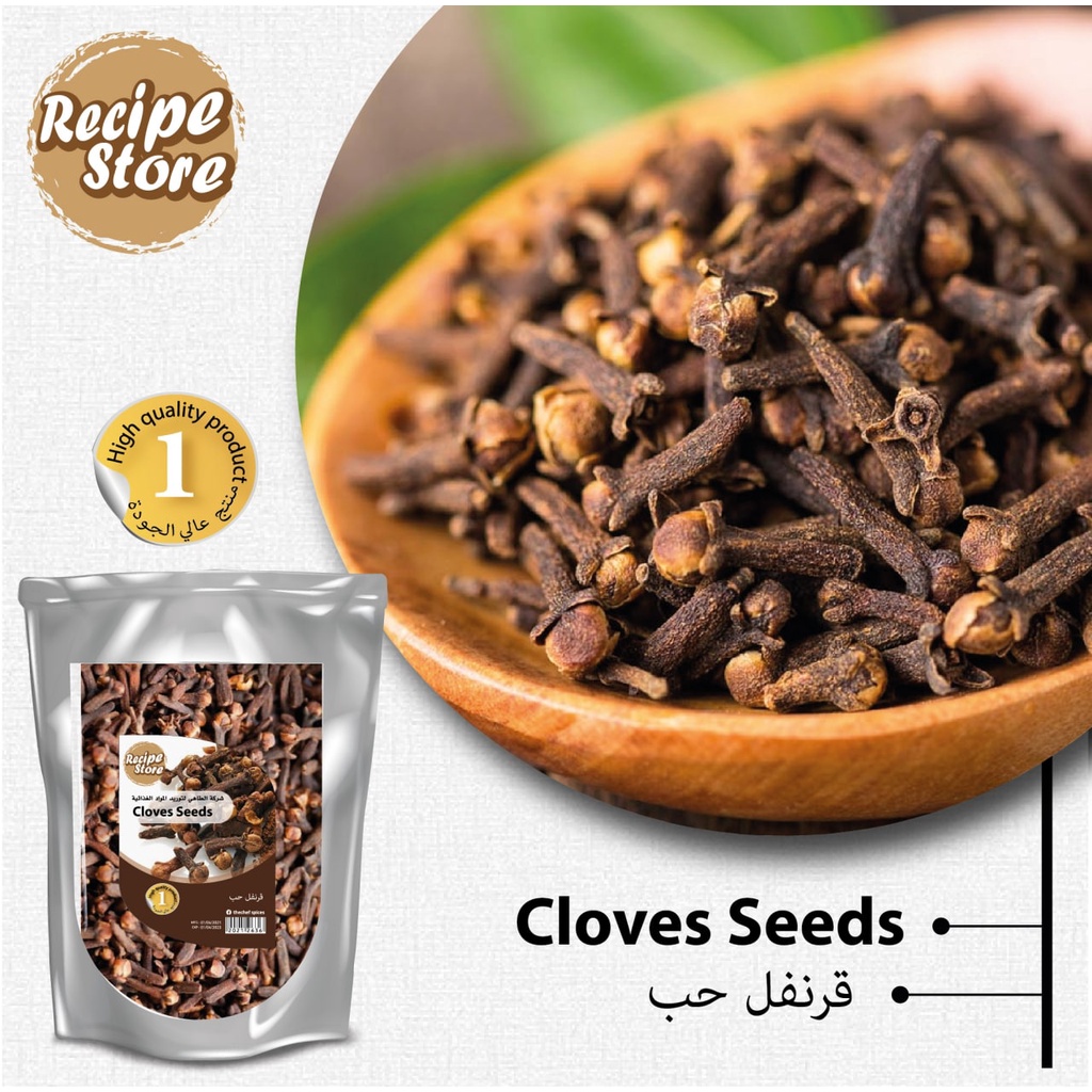 Bunga Cengkih Premium Clove G Kg Rempah Asli Natural Organic