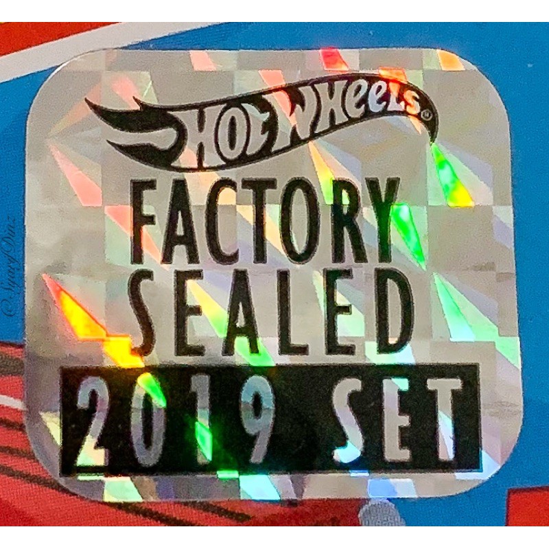 Hot Wheels Factory Sealed Us Card Shopee Malaysia