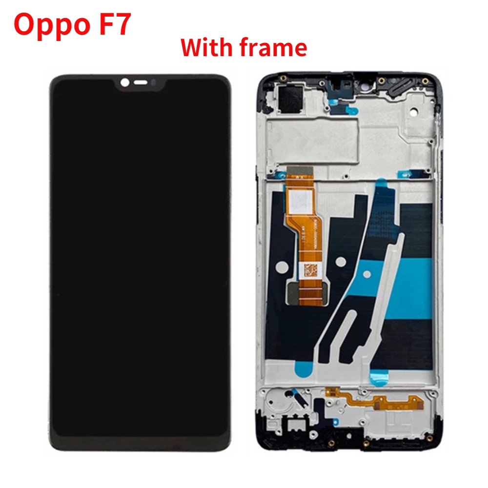 For Oppo F Full Lcd Display Touch Screen Digitizer Assembly