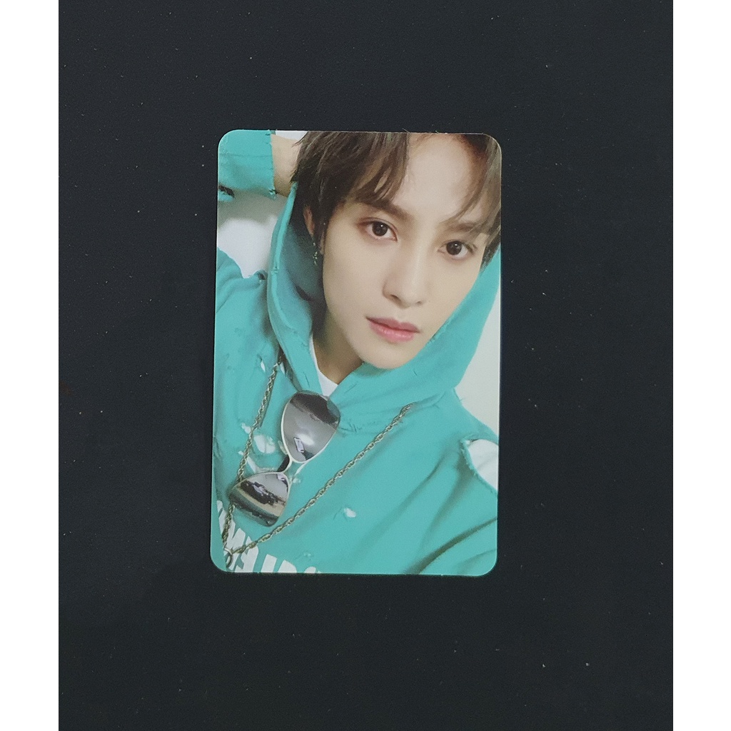 Album Photocard Photo Of NCT Wayv 127 2020 2021 Empathy Resonance