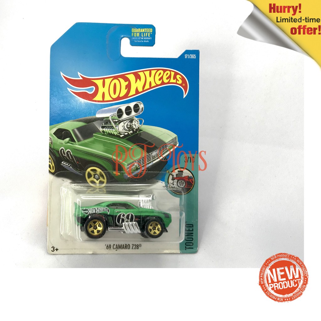 HOT WHEELS CAMARO Z Shopee Malaysia