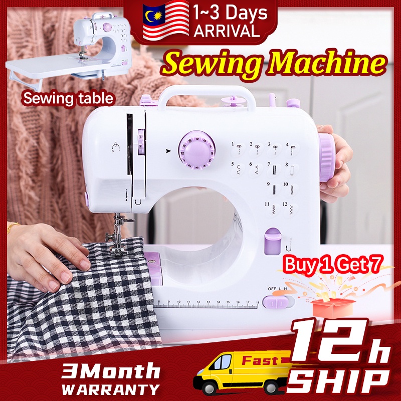 Panasonic Sewing Machine Fhsm A Pro Upgraded Sewing Portable Mini