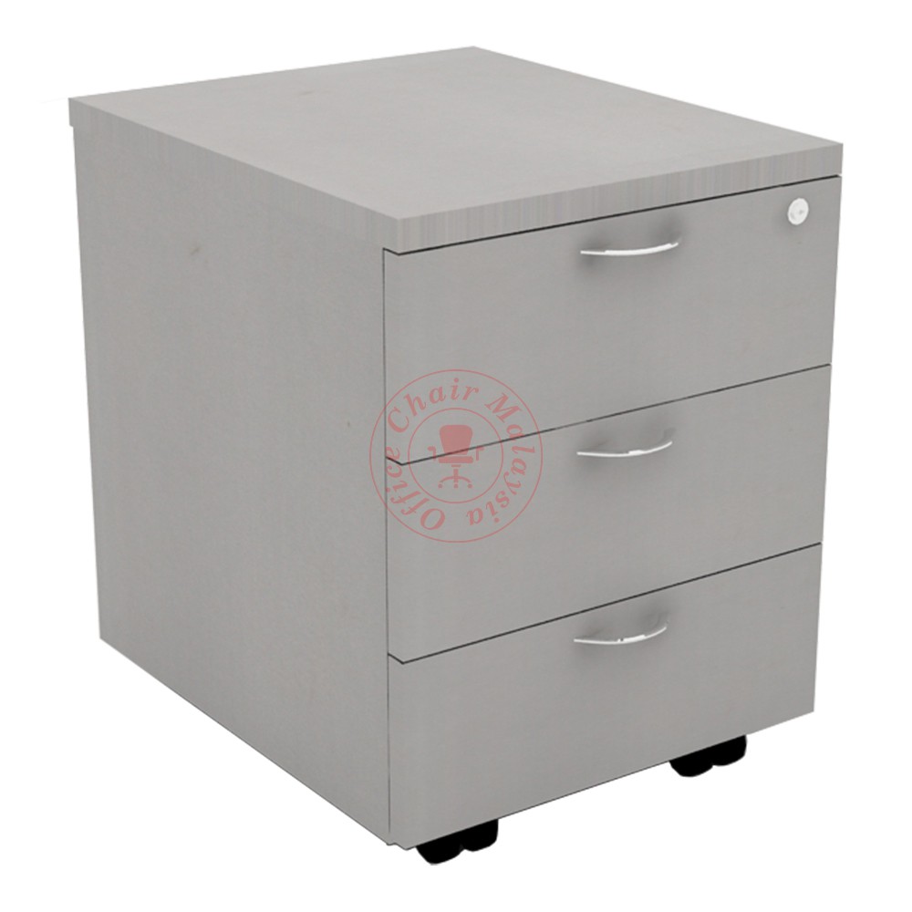 Mobile Pedestal Drawers With Lock Office Cabinet Side Drawer