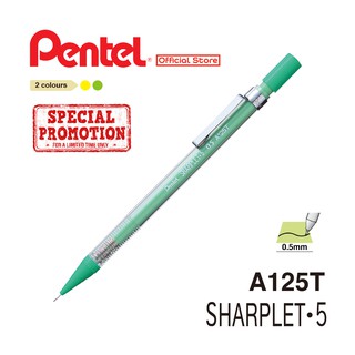 Limited Promotion Pentel A T Sharplet Automatic Pencil Mm