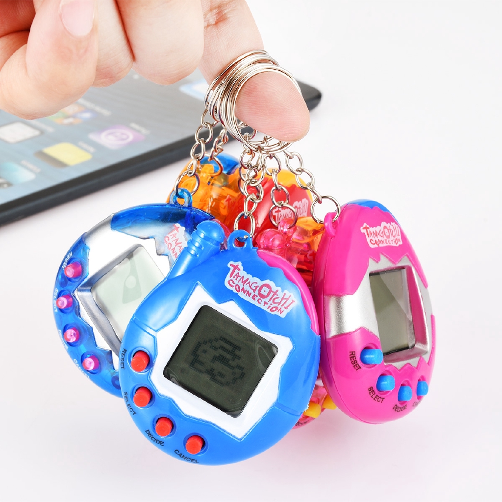 CEP Tamagotchi Electronic Pets Toys 90S Nostalgic 49 Pets In One