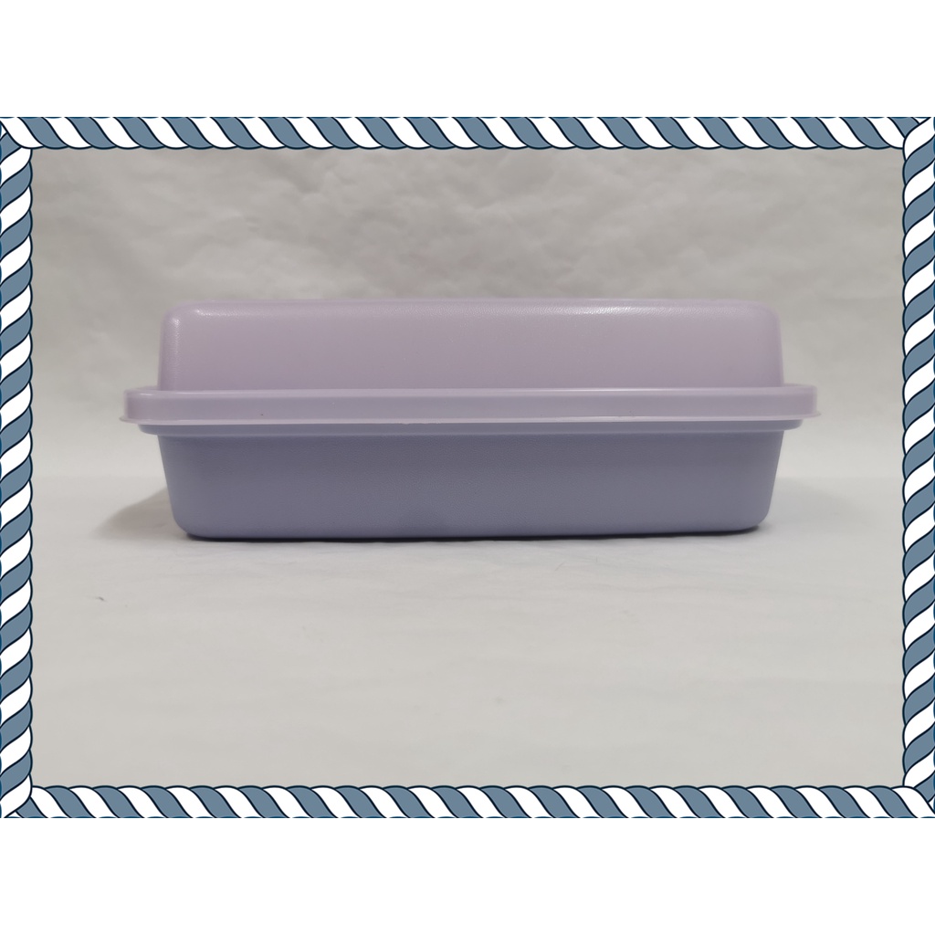 Tupperware Junior Season Serve Container Rectangular Marinader Shopee