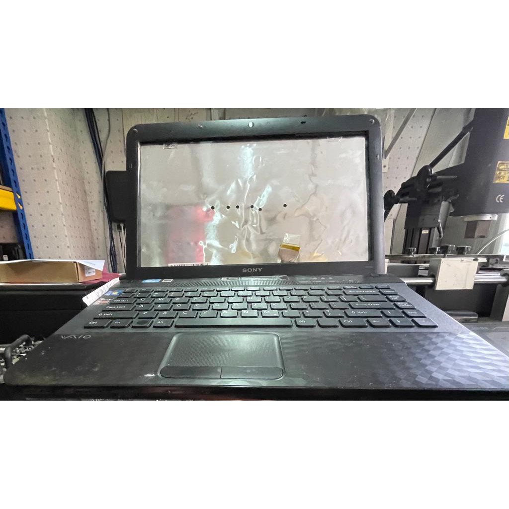 Sony Vaio Pcg A W Full Casing Original Shopee Malaysia