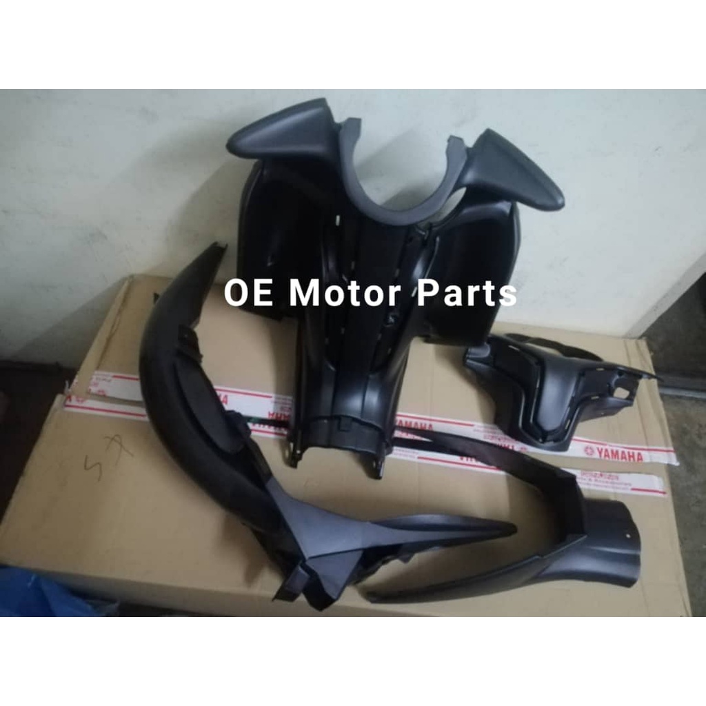 Yamaha Srl Old Model Inner Set Original Hly Pcs Shopee Malaysia