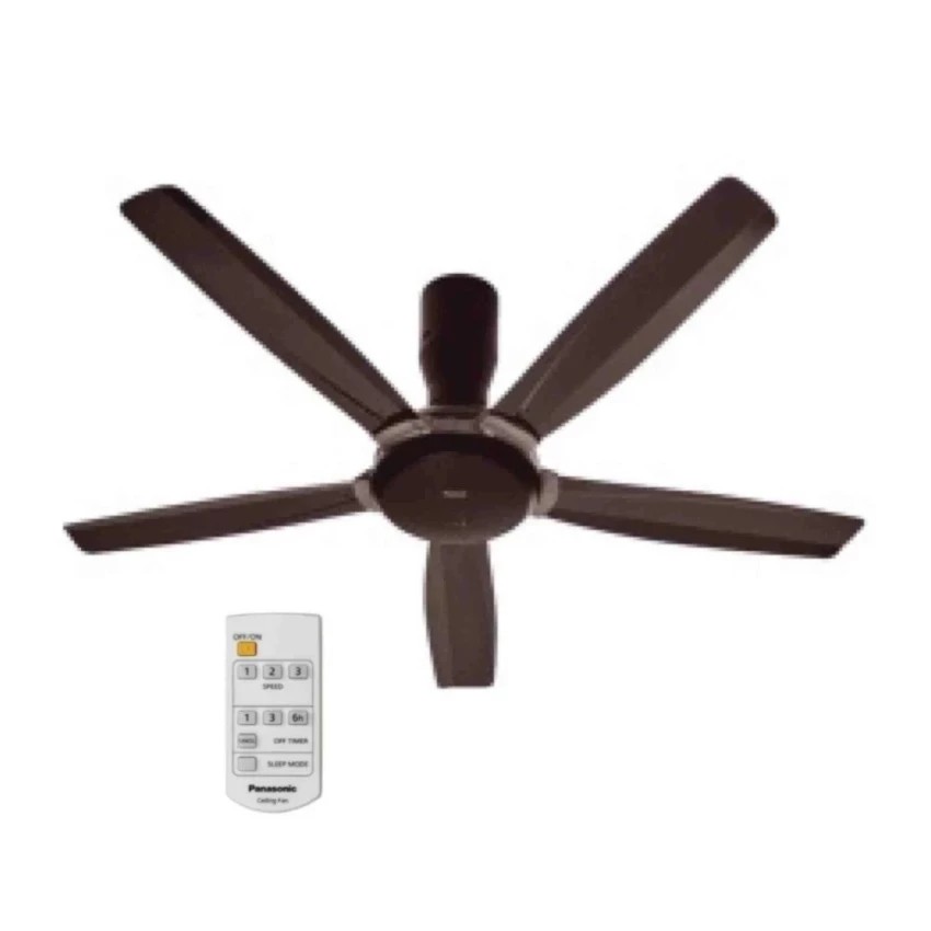 Panasonic F M D F M Dz Bayu Blades Ceiling Fan With Remote Control