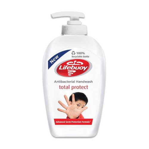 Lifebuoy Antibacterial Handwash Total Protect Ml Shopee Malaysia