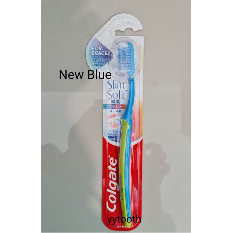 D5F Orthodontic Toothbrush Colgate Ortho U Shape Tooth Brush Berus Gigi