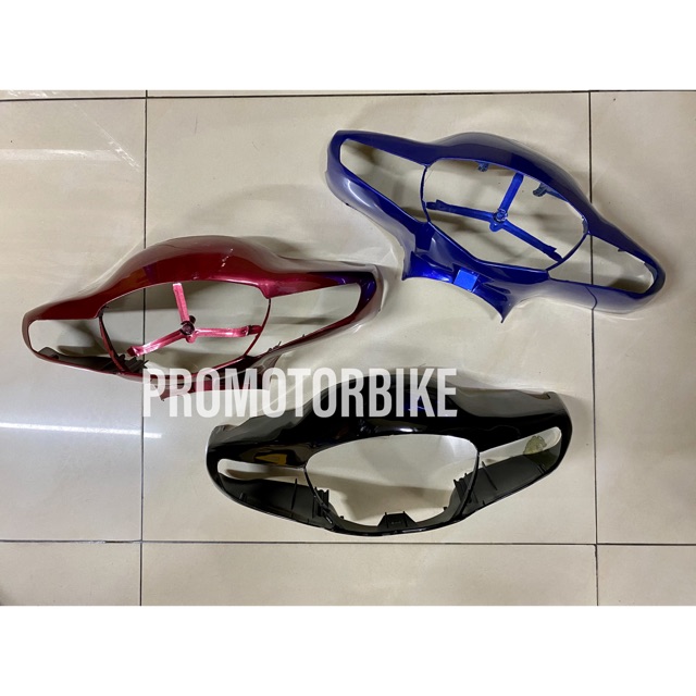 Modenas Kriss Fl Kriss Kriss Handle Cover Upper Kepala Shopee