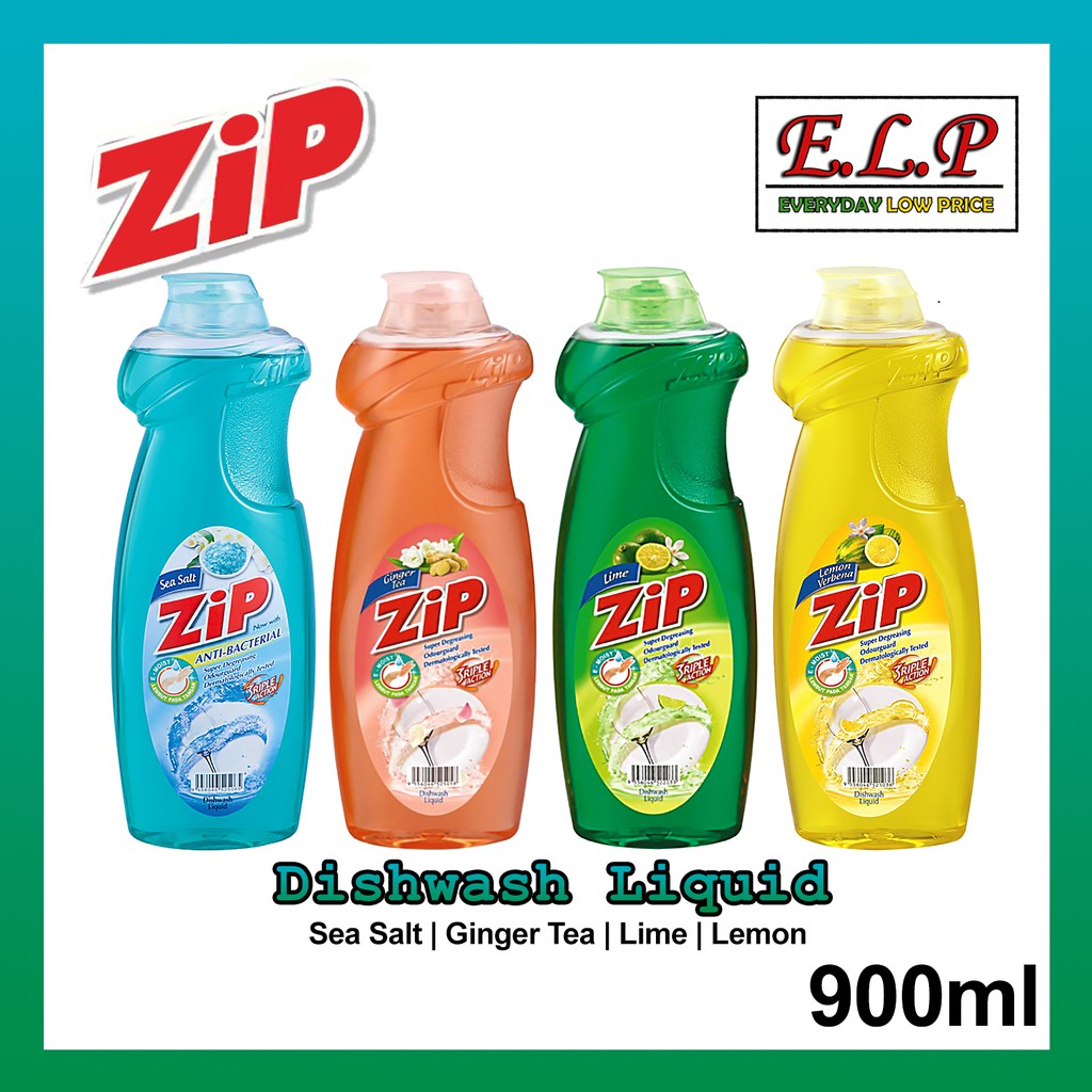 Zip Liquid Dishwash Ml Shopee Malaysia