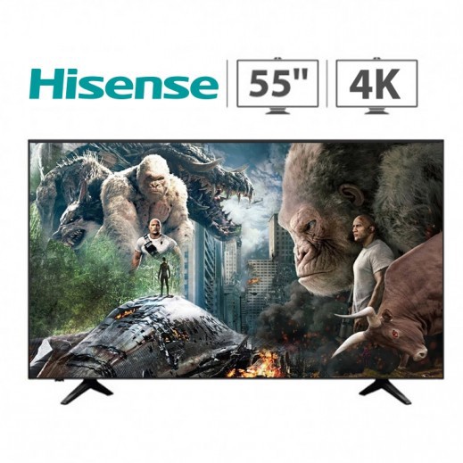 Hisense Smart K Uhd Led Tv A Uw A Years Hisense