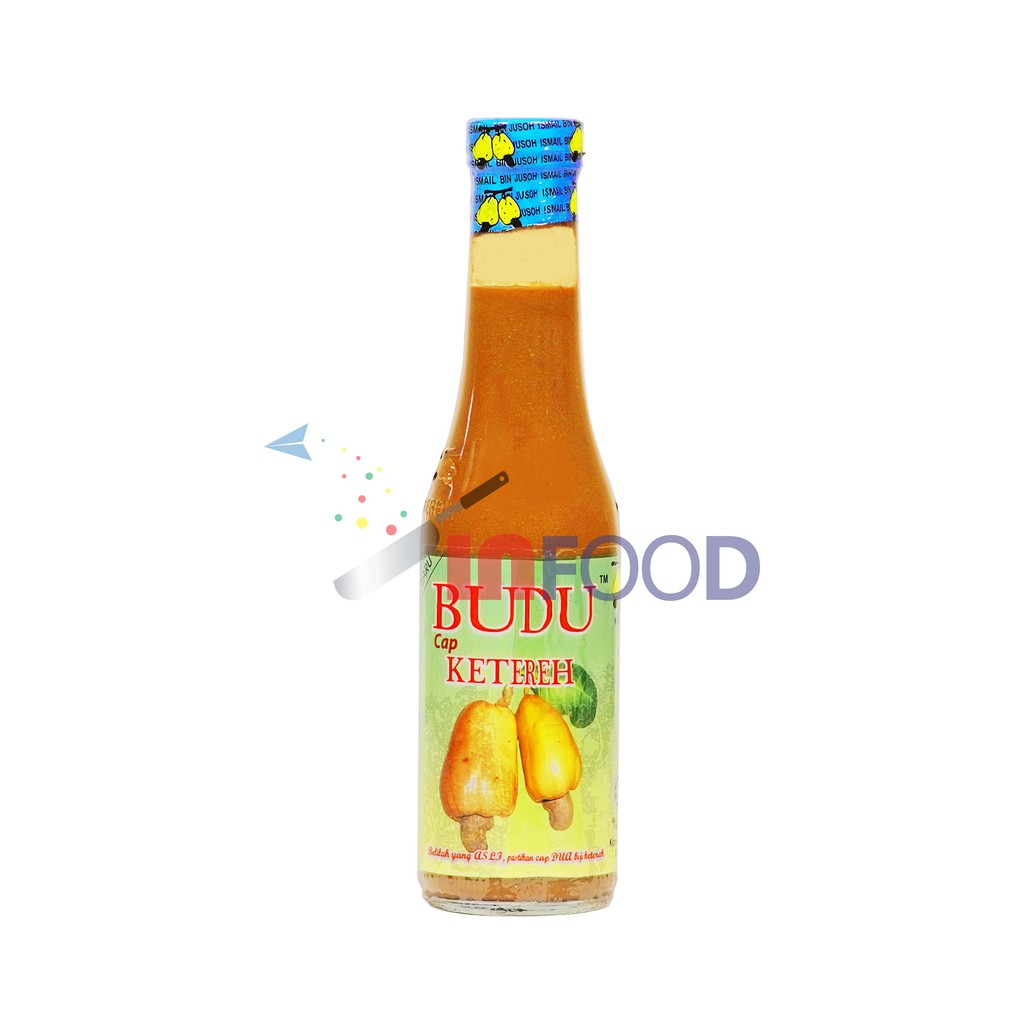 Cap Ketereh Budu 150ml Shopee Malaysia