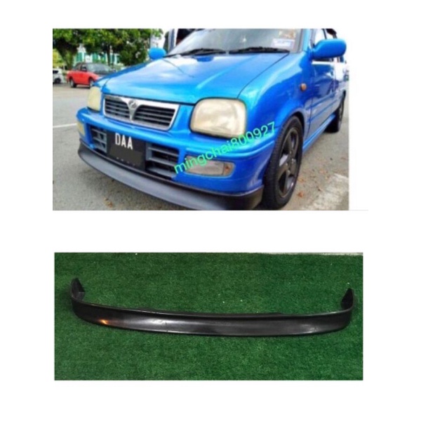 READYSTOCKPU PERODUA KANCIL FRONT SKIRT HOT SALES SUPER SALES 850