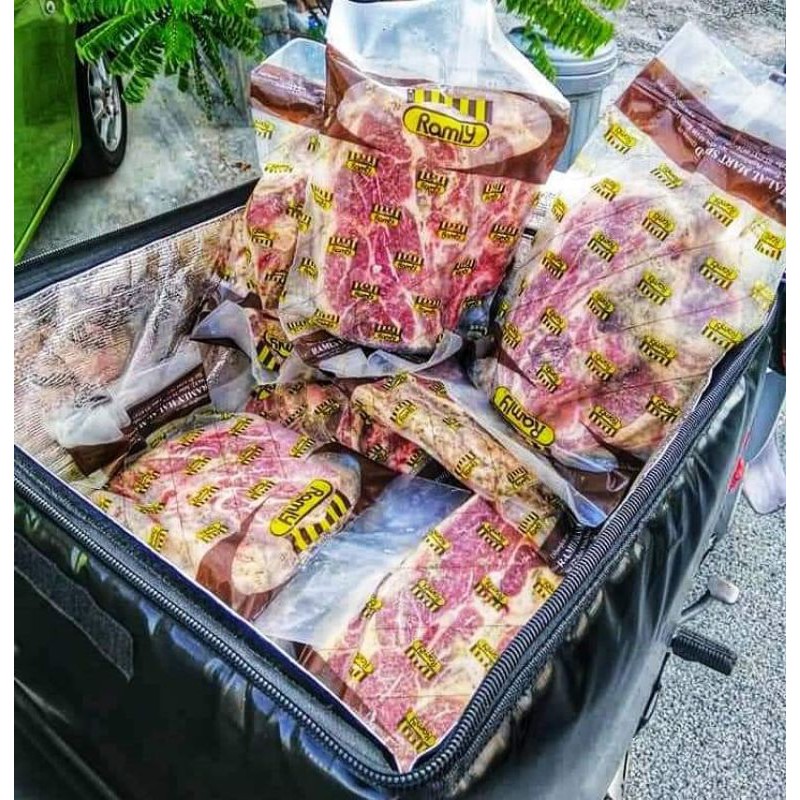 Kambing Perap By Ramly Cod Sahaja Shopee Malaysia