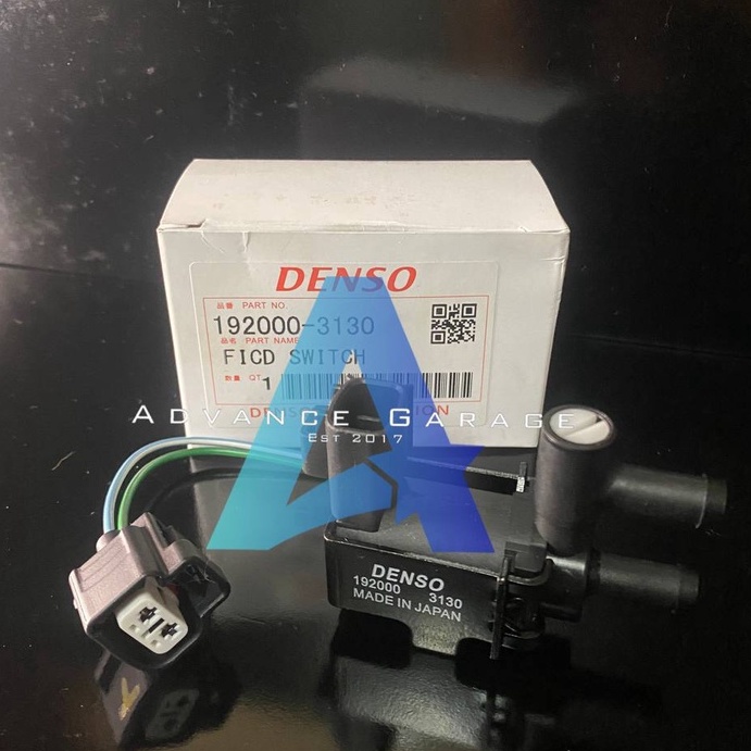 Toyota Denso FICD Vacum Valve Universal 19200 3130 Shopee Malaysia