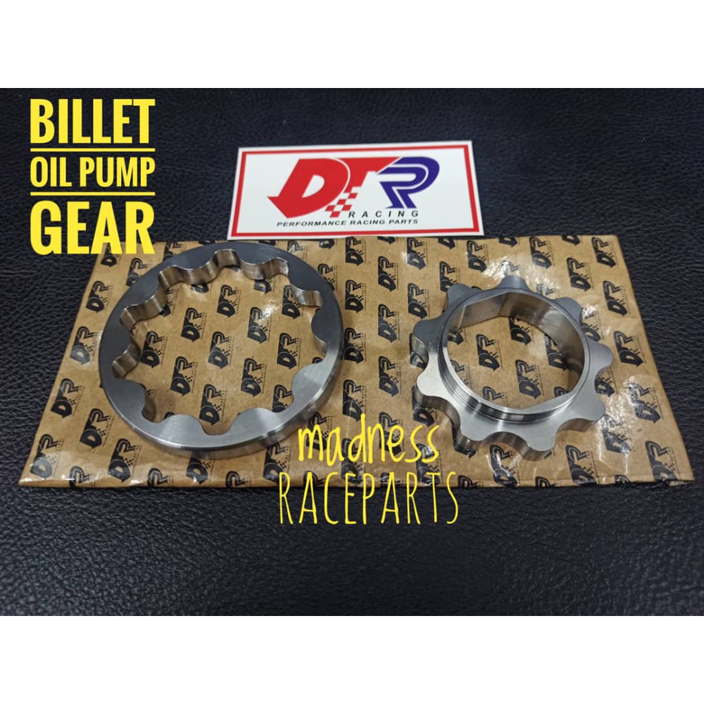 Dtr Billet Oil Pump Gear Mitsubishi G Shopee Malaysia