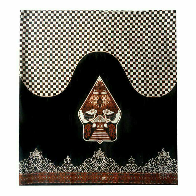 Sarung Print Dewasa Motif Wayang Gunungan Shopee Malaysia