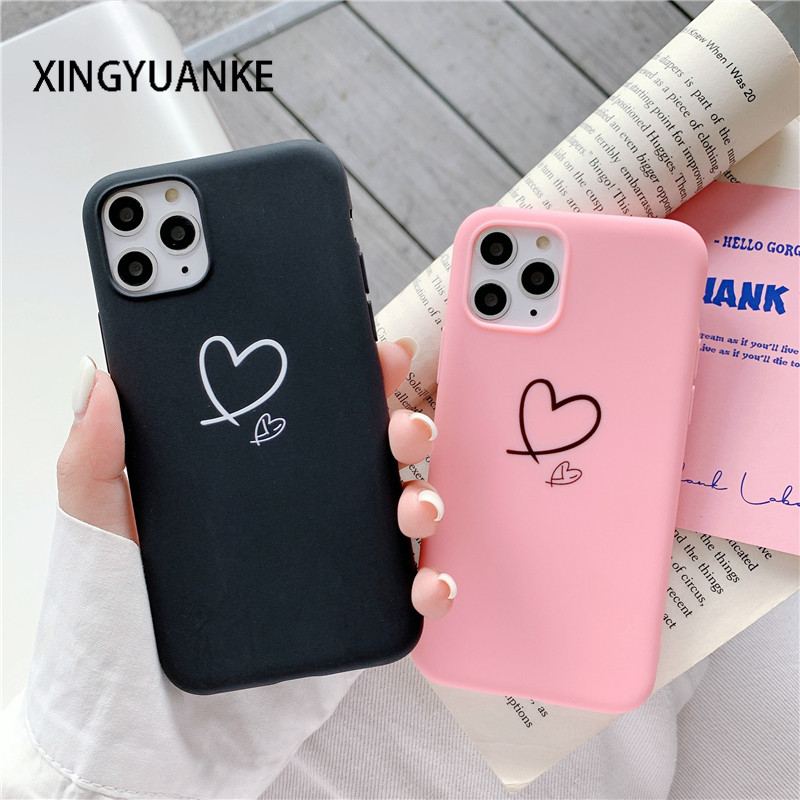 Love Heart Silicone Casing For Huawei Y P Y P Y P Y P Y S Y S Y S Y Y