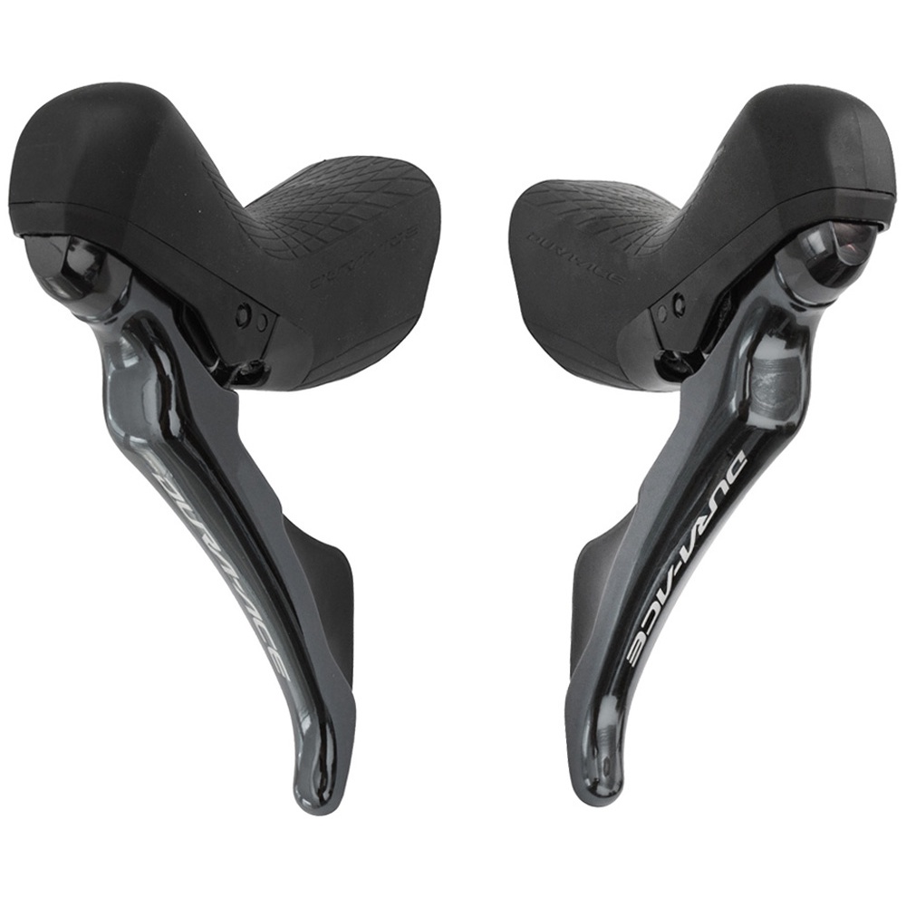 SHIMANO Dura Ace R9120 STI Hydraulic Disc Brake Dual Control Lever Set