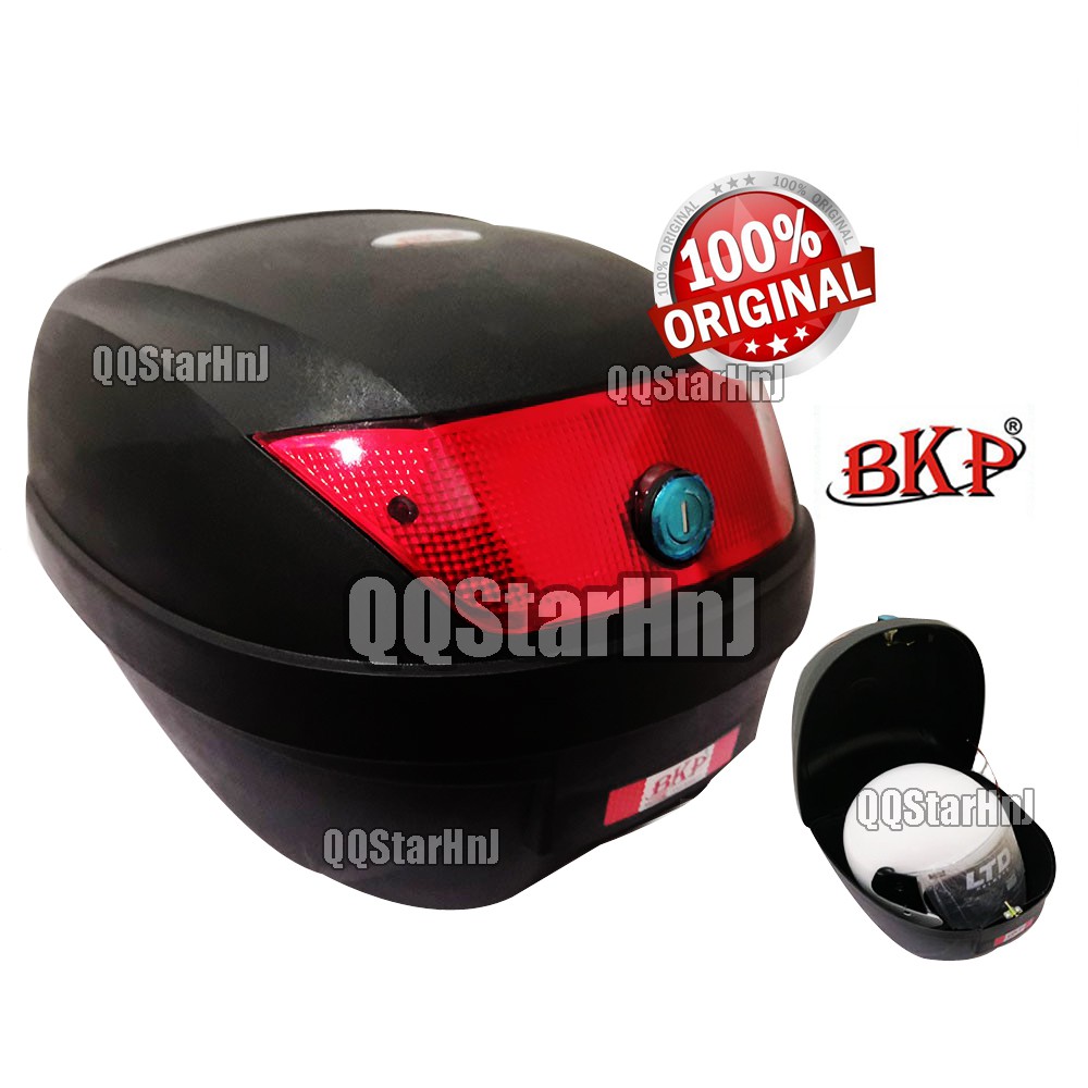 BKP Motorcycle Universal Box Shopee Malaysia