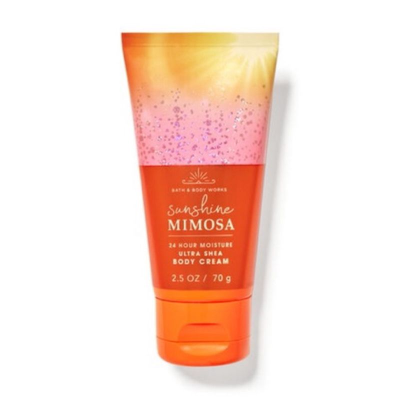 Bath Body Works Sunshine Mimosa Range Shopee Malaysia