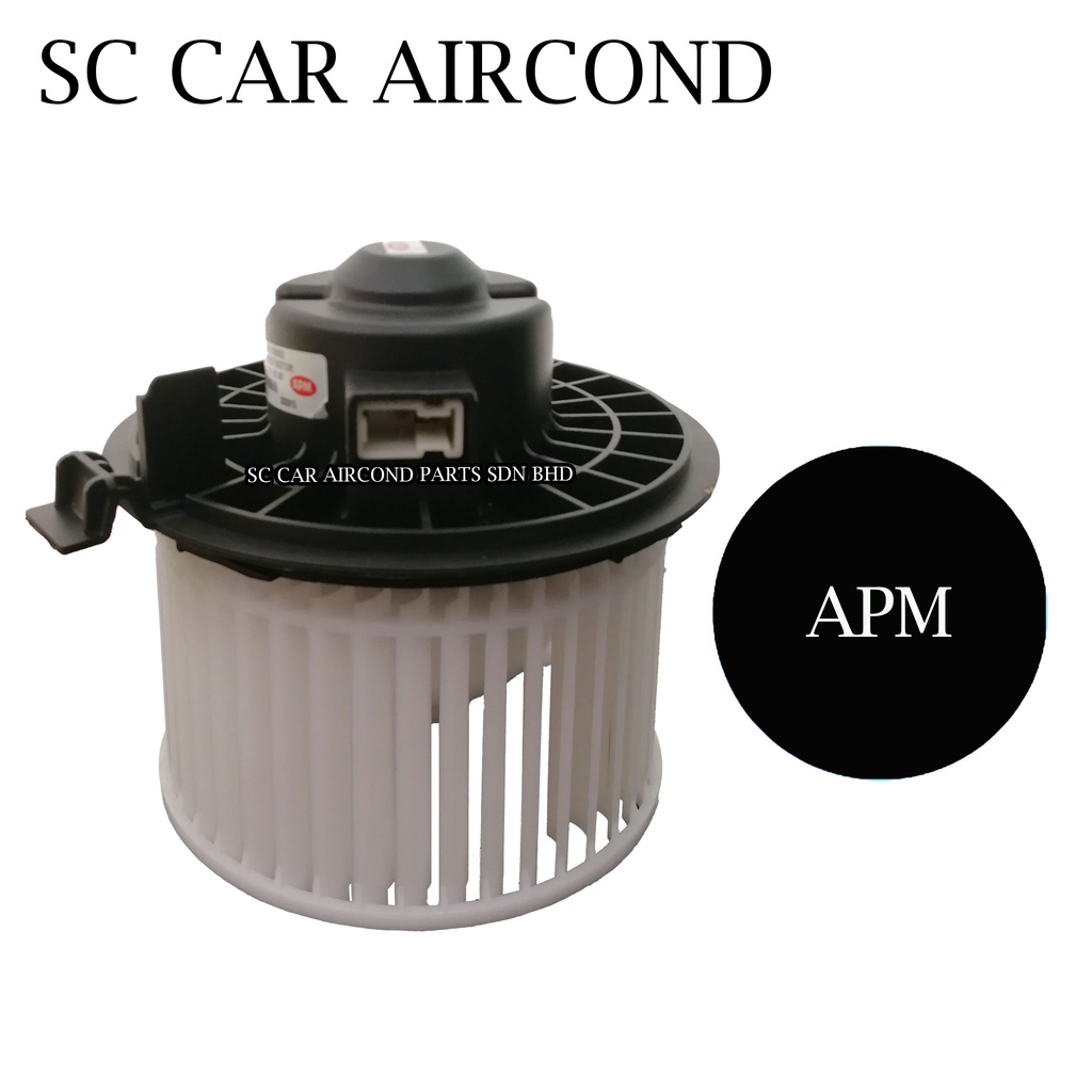 Nissan Nv Van Apm Blower Motor Air Conditioning Shopee Malaysia