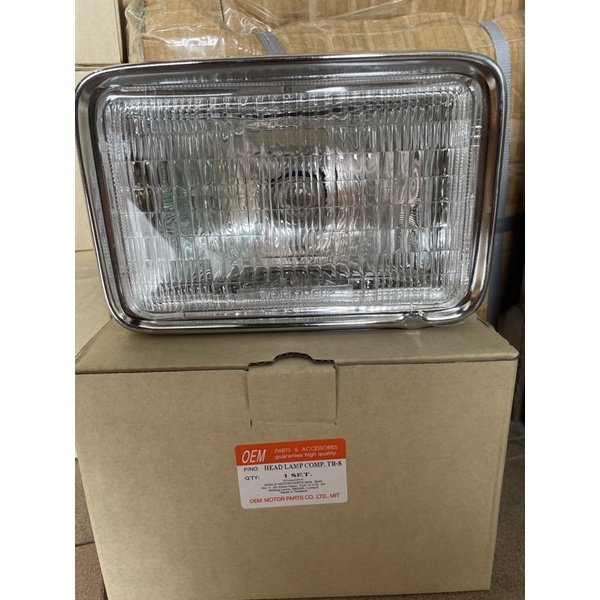 Suzuki Txr Head Lamp Assy Shopee Malaysia