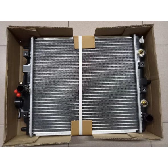 Radiator Perodua Myvi Lagi Best Auto Pa Mm Tangki Air