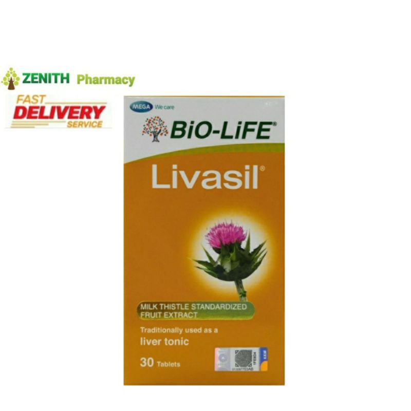 Bio Life Livasil Exp S Shopee Malaysia