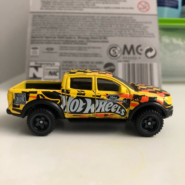Hot Wheels Ford Ranger Raptor Shopee Malaysia