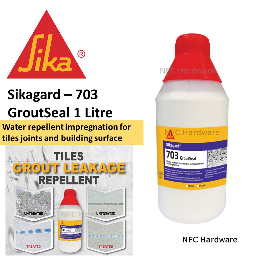 Sika Sikagard Groutseal Litre Shopee Malaysia