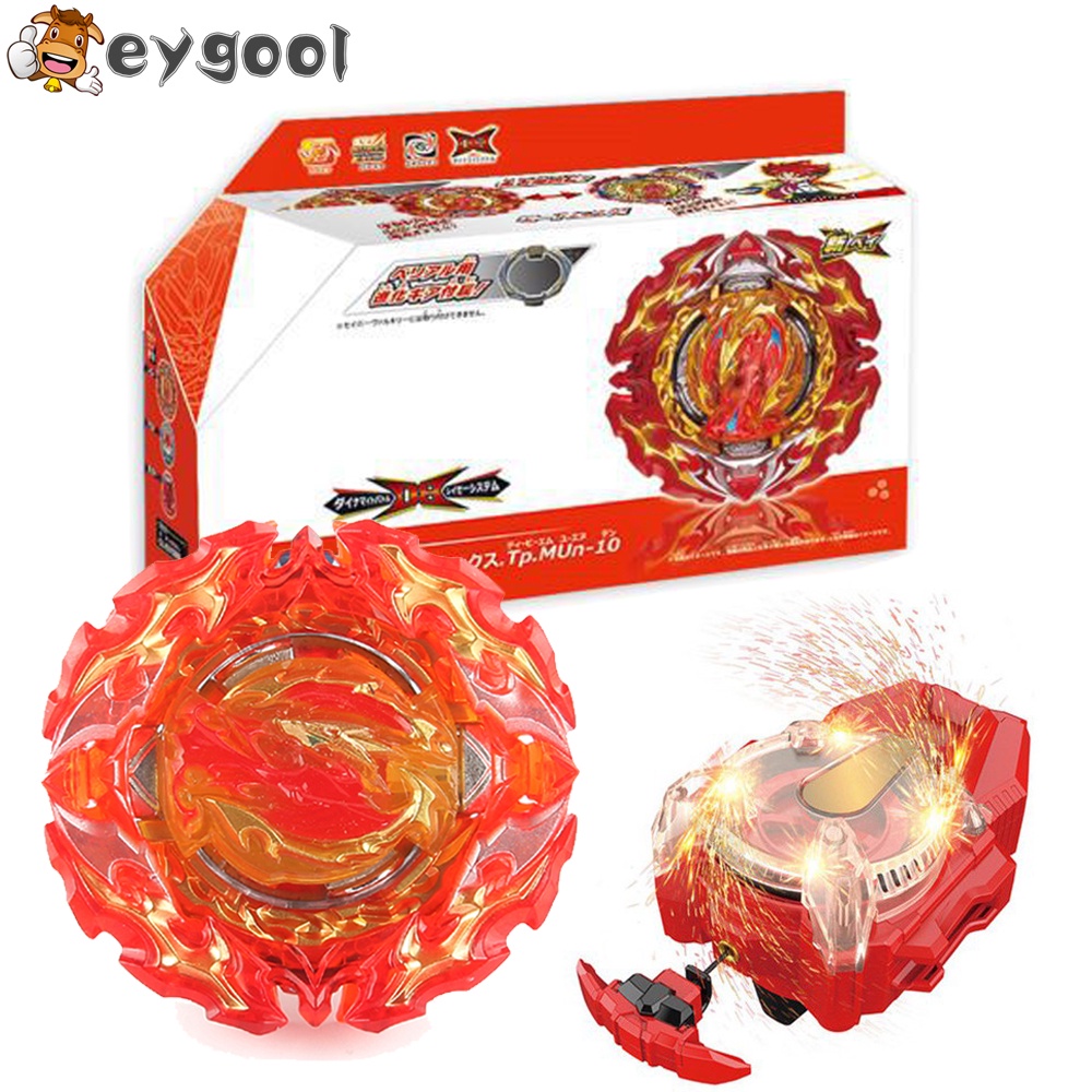 MQ Brand Beyblade Burst Prominence Phoenix B 191 02 DB Dynamite Battle