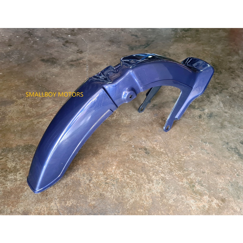 HONDA GBOJ FAME GB6 C90 GBO J FRONT MUDGUARD FENDER MAGAT DEPAN