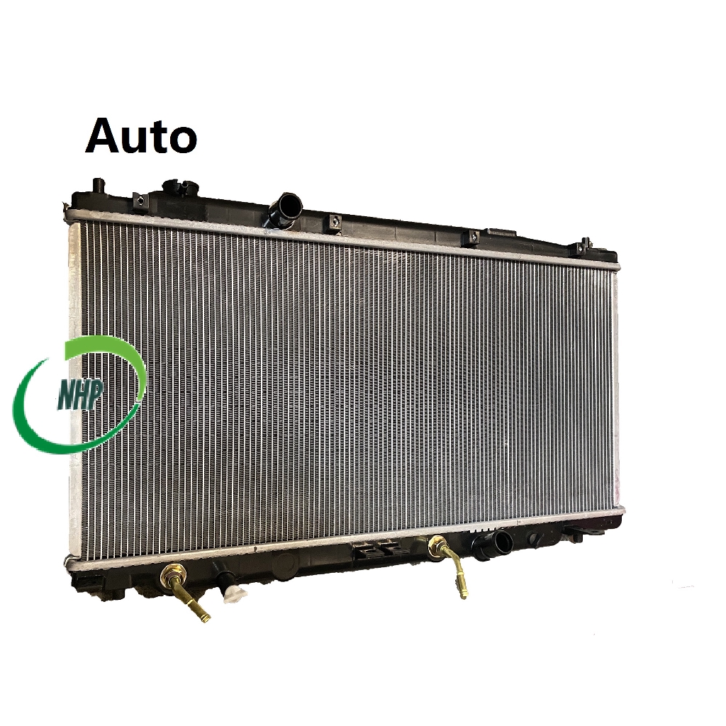 Honda Jazz Tfo City Tmo Radiator Auto Mm