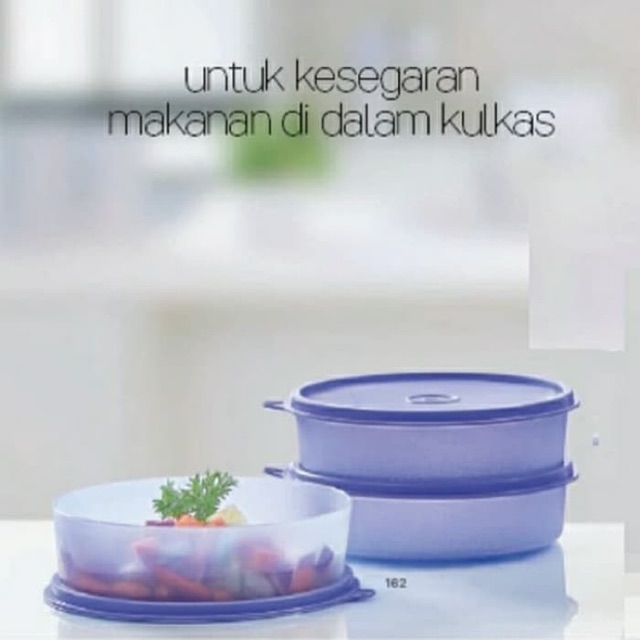 Tupperware Large Handy Bowl Pcs Shopee Malaysia