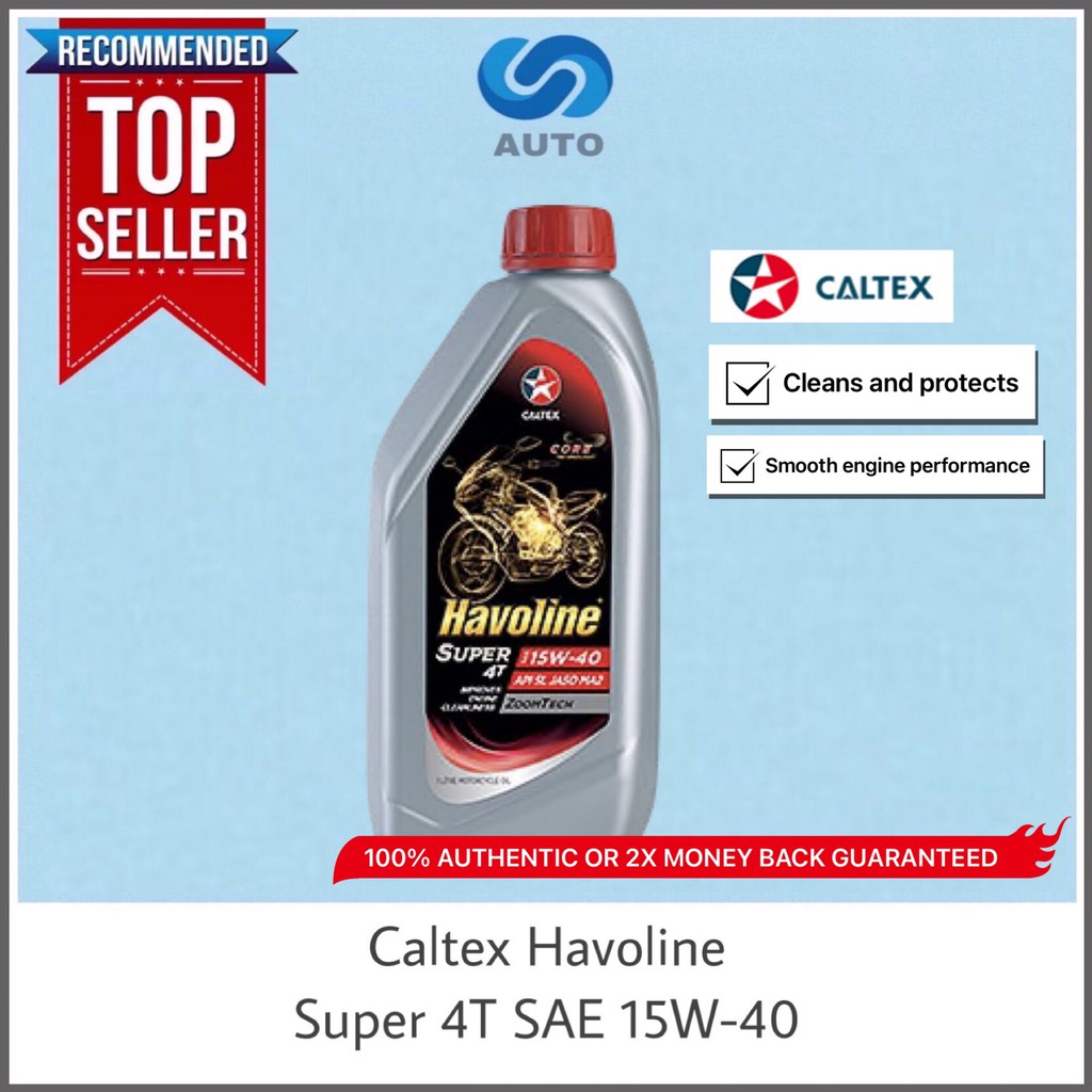 Havoline Super T W Edu Svet Gob Gt