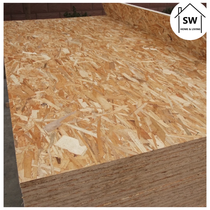 Sw Papan Osb Board Mm Mm Custom Cut Size Osb Board Papan Pallet Kayu