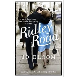 BBW Ridley Road ISBN Shopee Malaysia