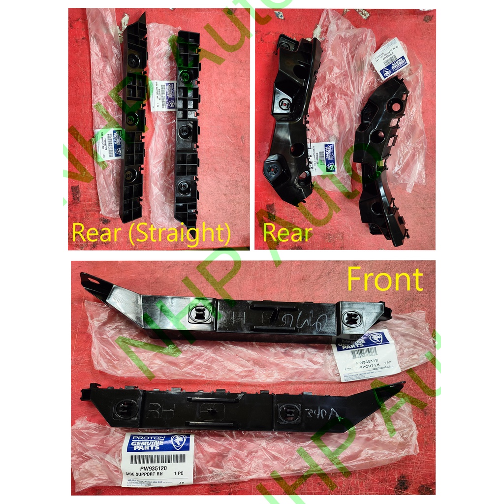 Original Proton Saga Vvt Bumper Bracket Depan Belakang