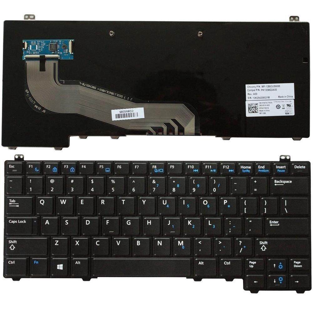 DELL LATITUDE E5440 KEYBOARD Shopee Malaysia