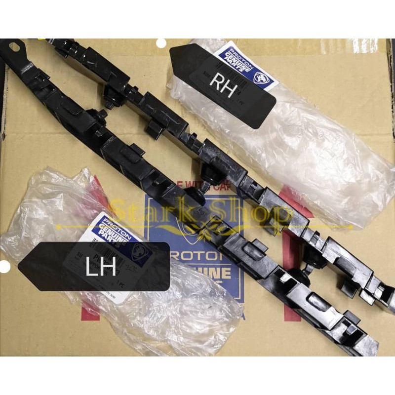 ORIGINAL PROTON SAGA VVT 2016 2020 REAR BUMPER SIDE BRACKET RH LH