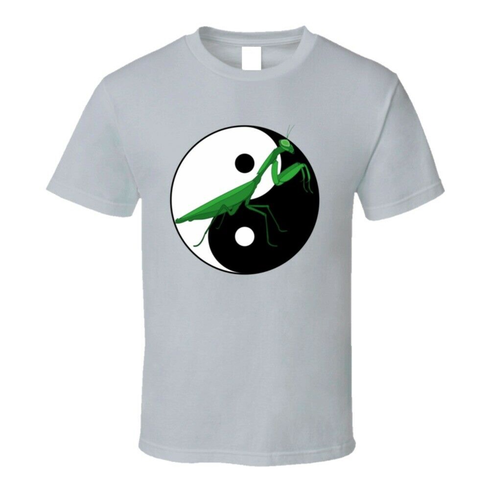 Hot Sell Praying Mantis Yin Yang Kung Fu Martial Arts Meditation Tai